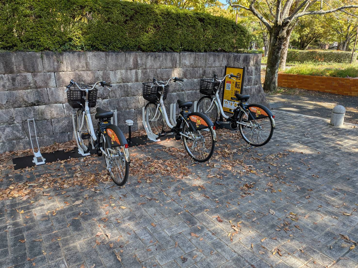 山口県立美術館 (HELLO CYCLING ポート)の画像1
