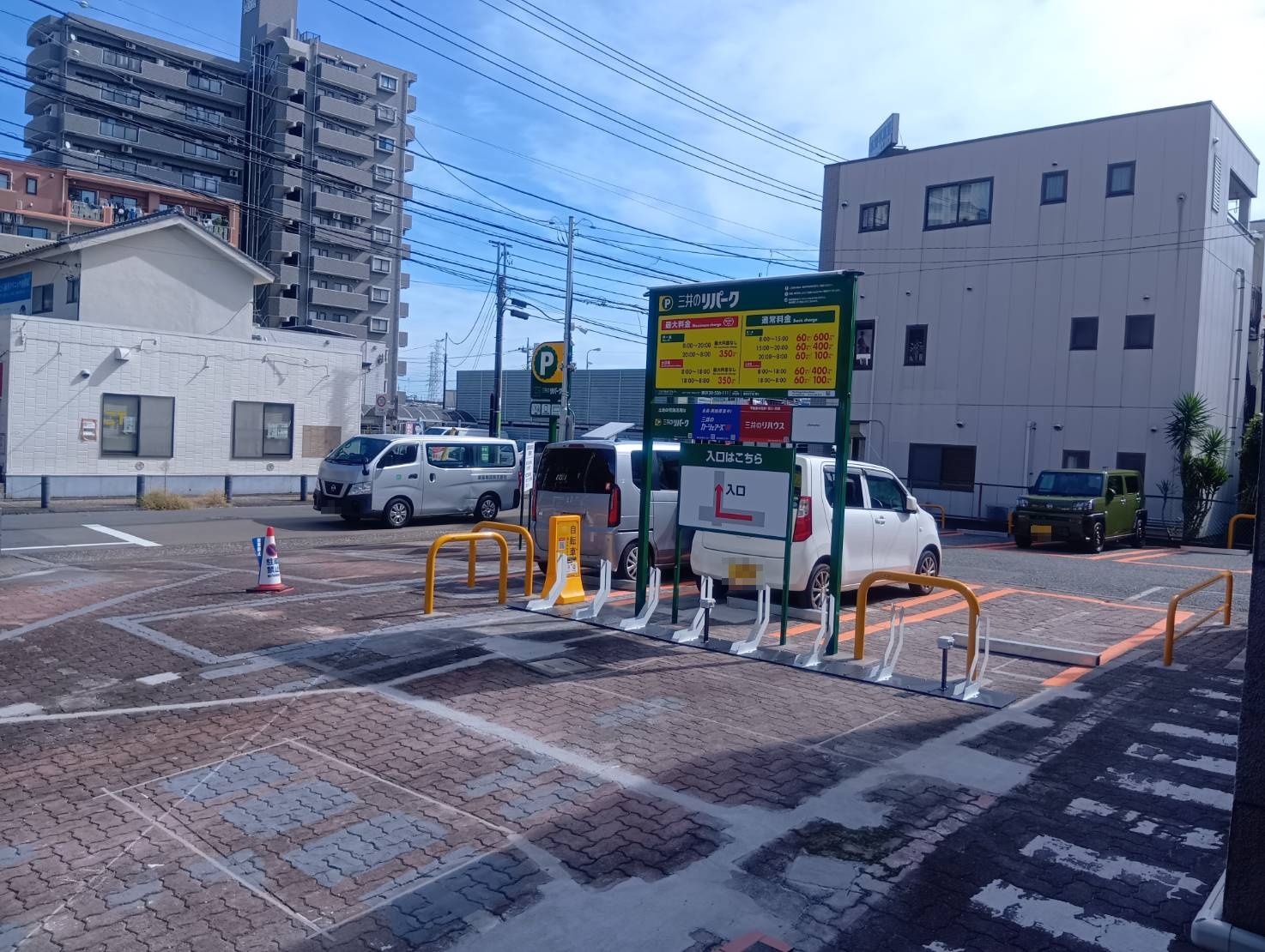 【MMS】リパーク橋本2丁目第5 (HELLO CYCLING ポート)の画像1