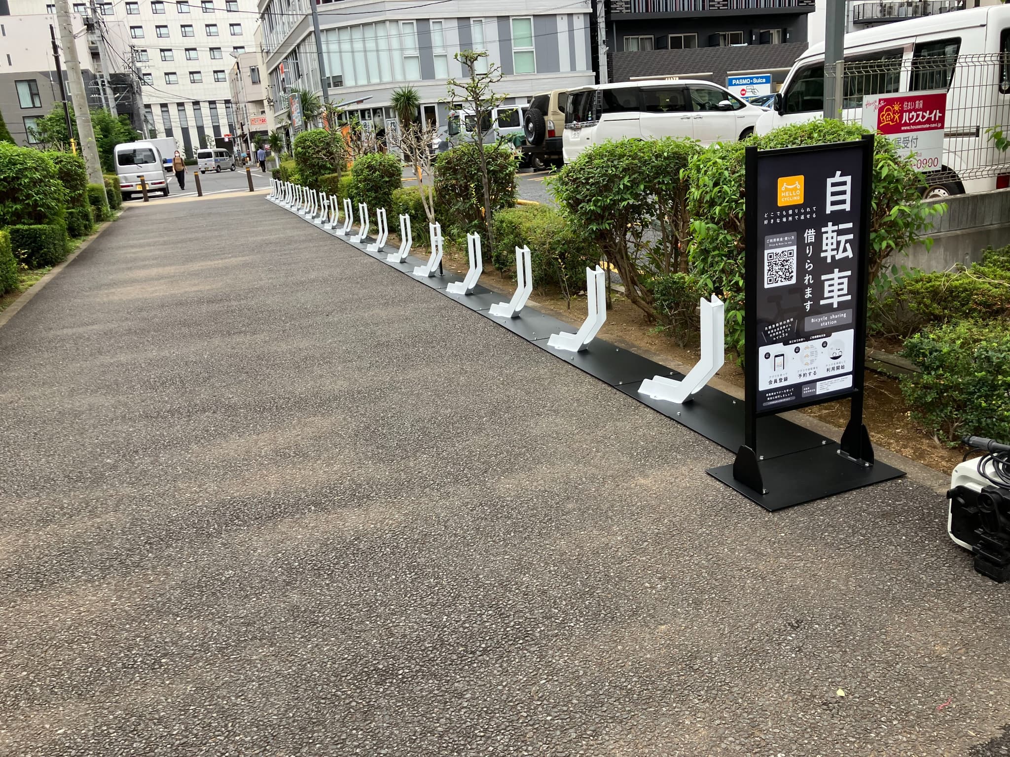 おおたかの森６号広場