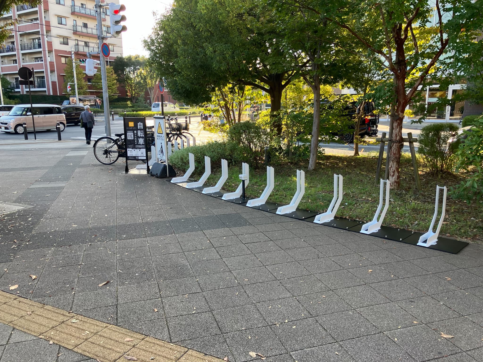 森のまち広場