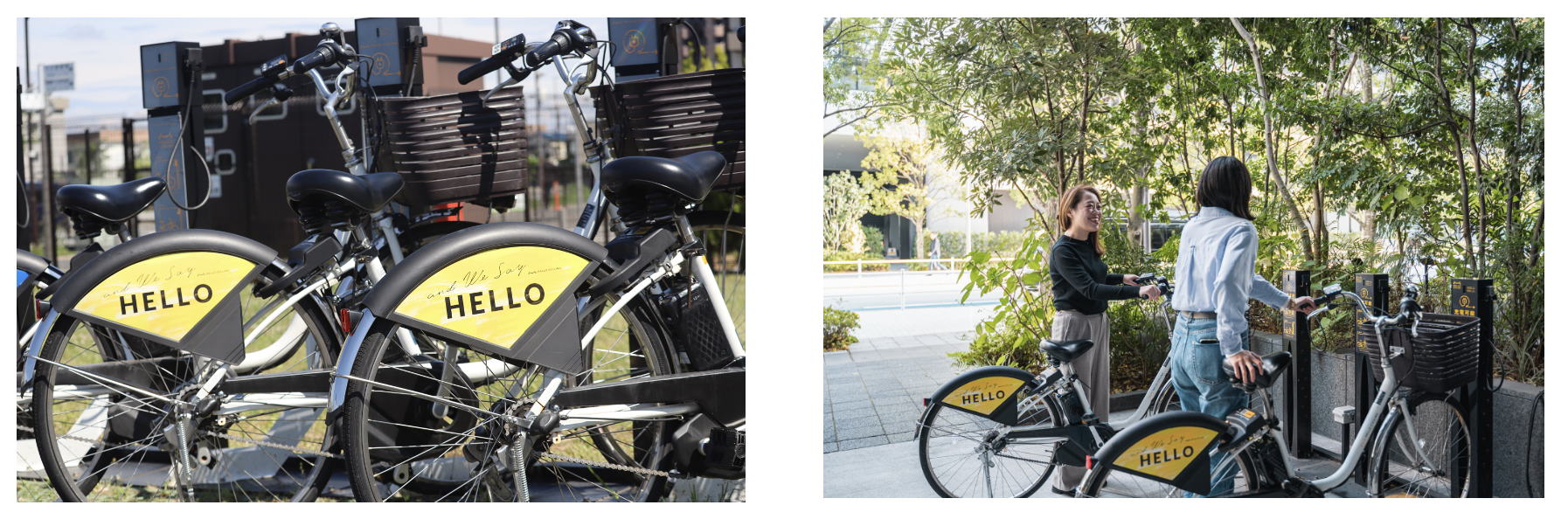 東京都東久留米市と「シェアモビリティ事業に関する協定」を締結し